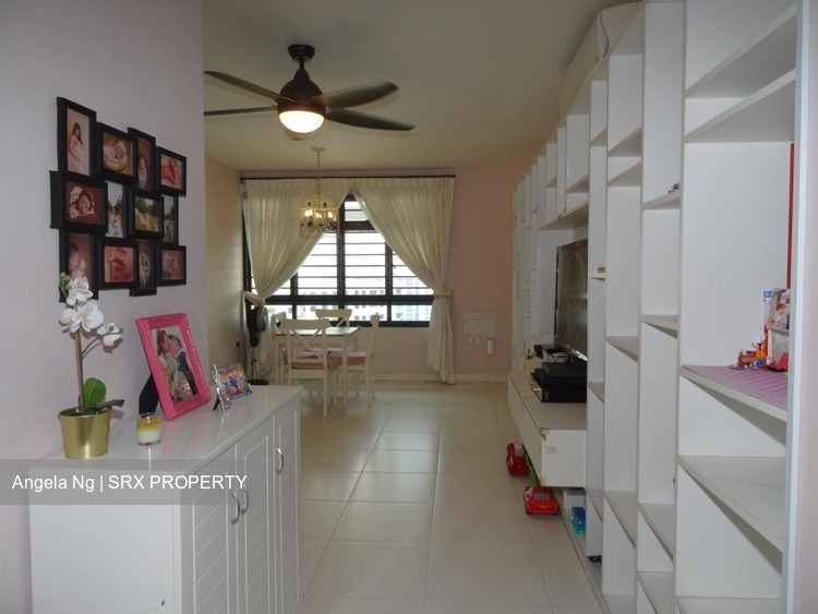 Blk 488 Admiralty Link (Sembawang), HDB 4 Rooms #200433512